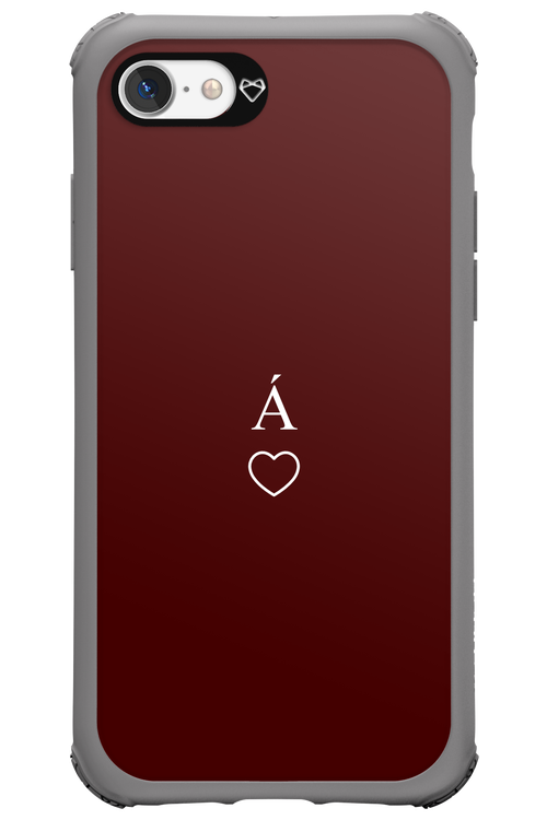 A Burgundia II 2.0 - Apple iPhone 7