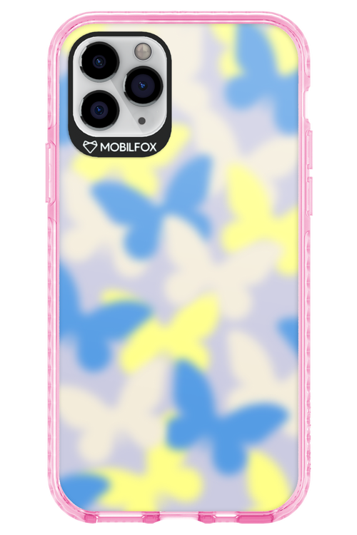 Pastel Butter - Apple iPhone 11 Pro