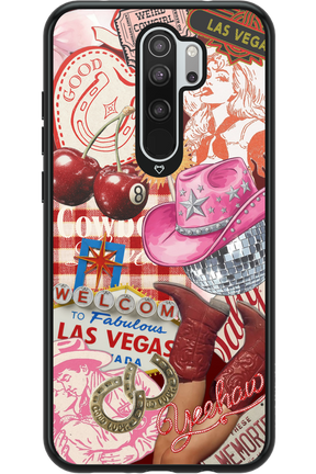 Cowgirl Club 2.0 - Xiaomi Redmi Note 8 Pro