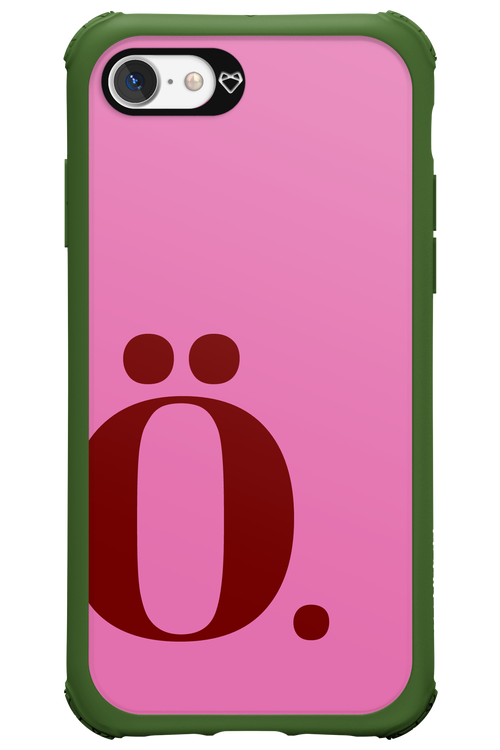 O II (Sorbet) 2.0 - Apple iPhone 7