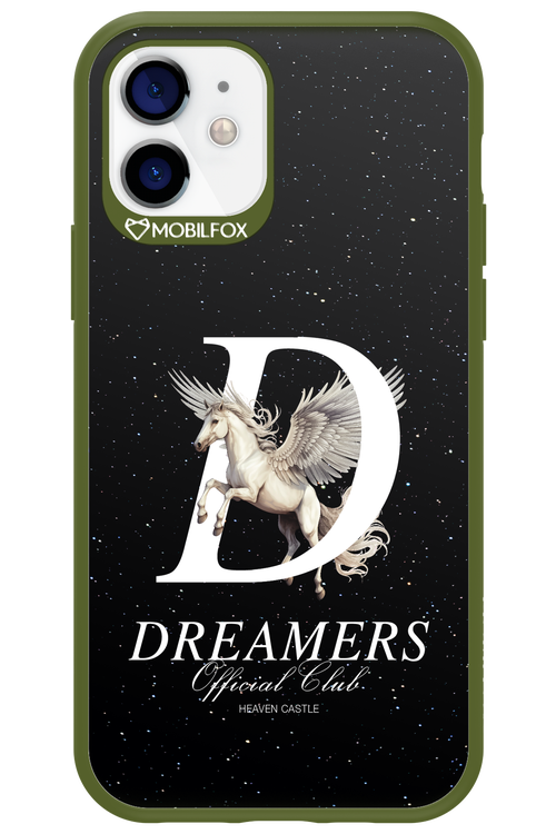 Dreamers - Apple iPhone 12