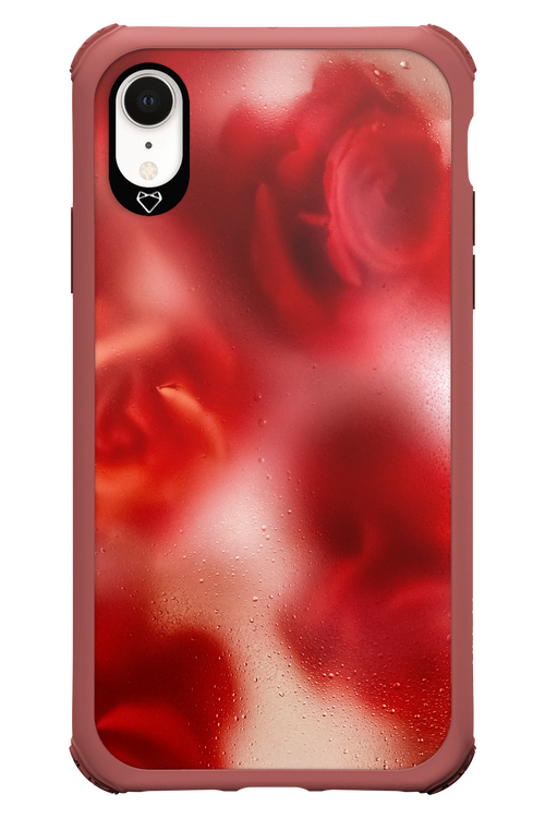 Ice Rose - Apple iPhone XR