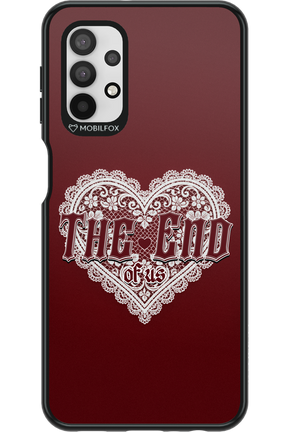 The End (of us) 2.0 - Samsung Galaxy A32 5G