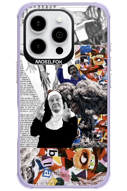 Go away - Apple iPhone 16 Pro