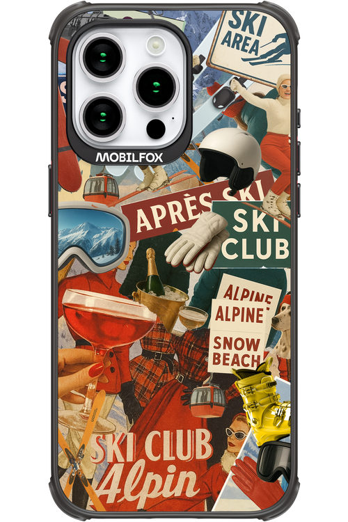 Snow Beach - Apple iPhone 15 Pro Max