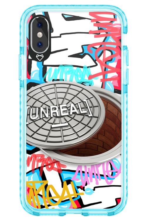 HULE - Apple iPhone X