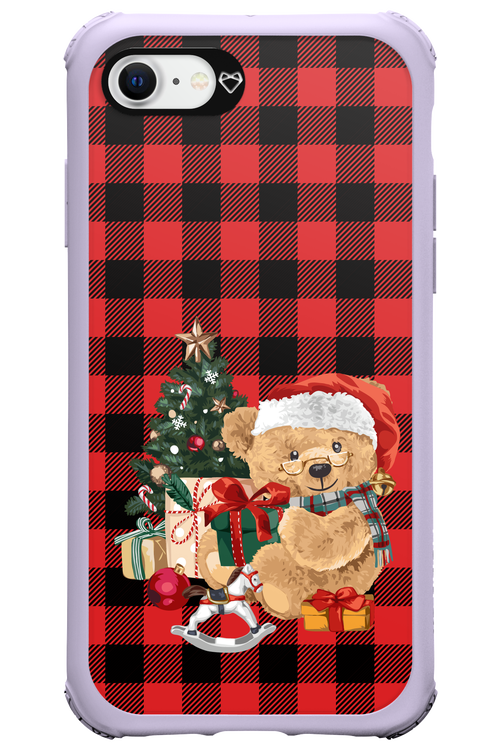 Teddy's Christmas - Apple iPhone 7