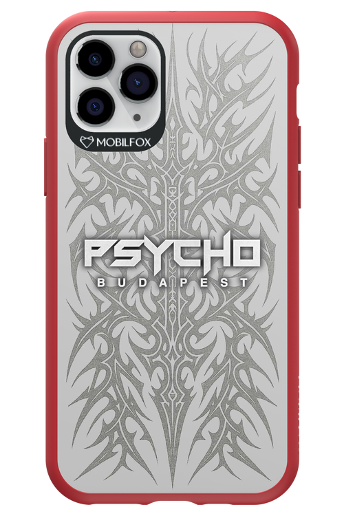 Cybersigilism (Grey) - Apple iPhone 11 Pro