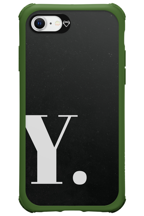 Y (Off Space) 2.0 - Apple iPhone 8