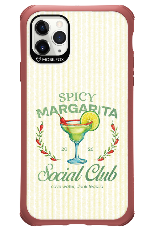 Spicy Margarita 2.0 - Apple iPhone 11 Pro Max