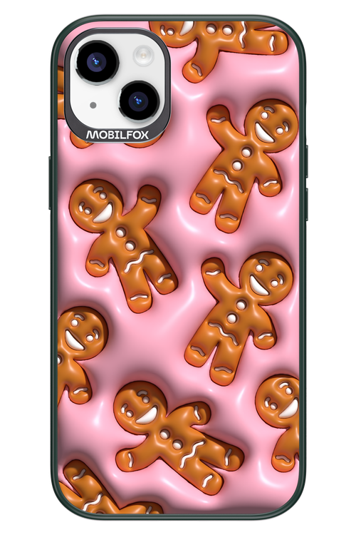 Gingerbread Man - Apple iPhone 14 Plus