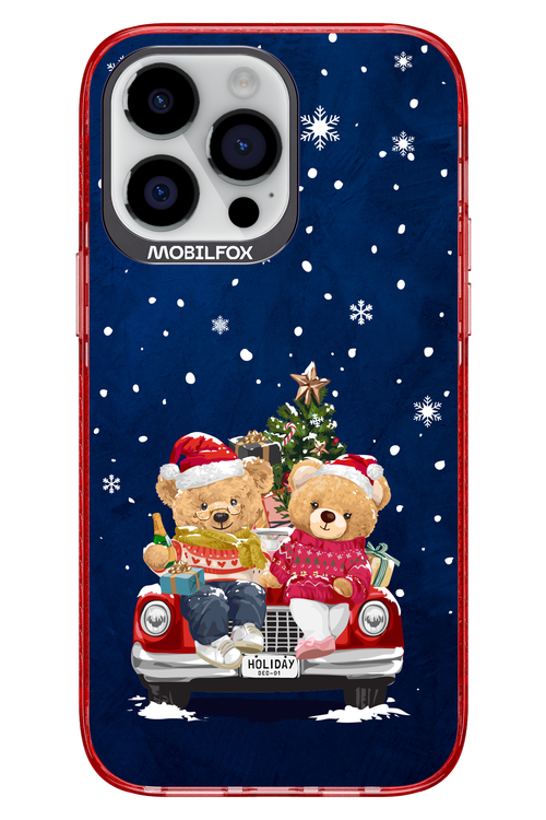 Happy Holiday - Apple iPhone 14 Pro Max