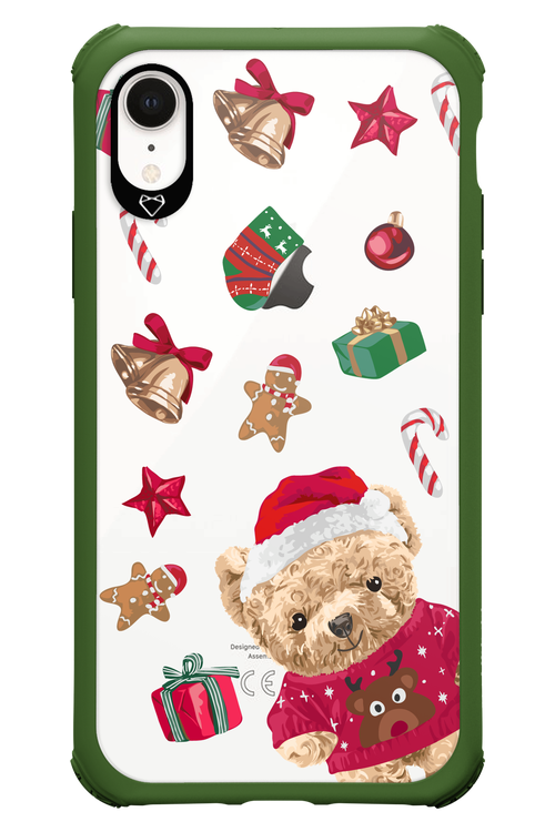 Gifts Bear - Apple iPhone XR