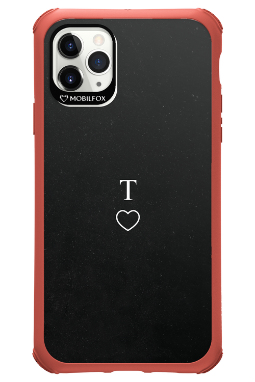 T Black 2.0 - Apple iPhone 11 Pro Max