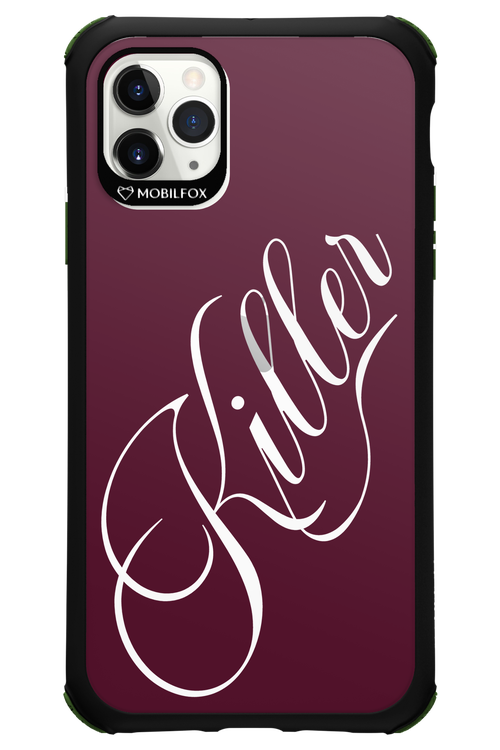 Cherry Killer - Apple iPhone 11 Pro Max