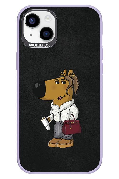 Chill Girl - Apple iPhone 14 Plus