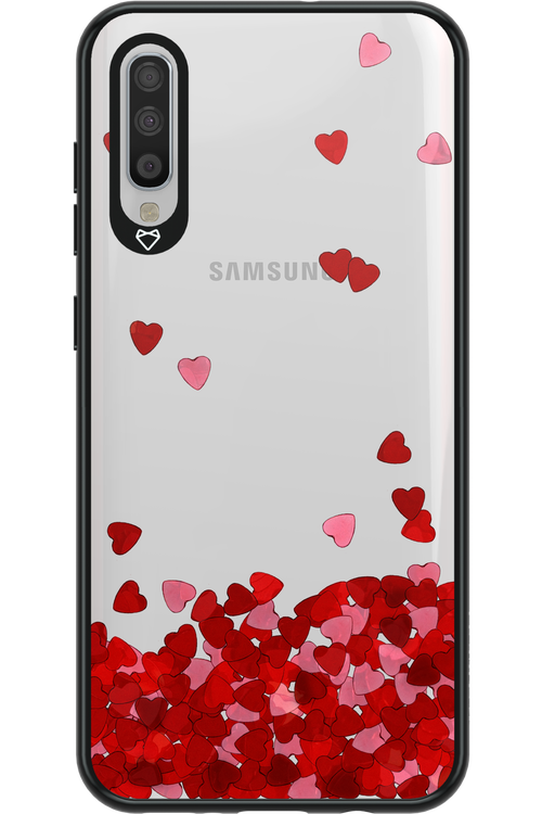 Glitter Lover - Samsung Galaxy A70