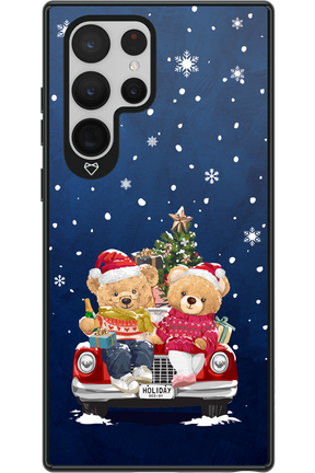 Happy Holiday - Samsung Galaxy S22 Ultra