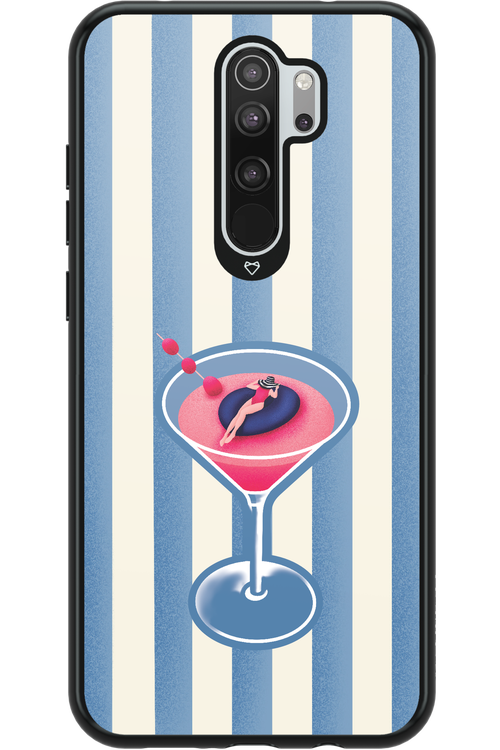 Poolside Affair - Xiaomi Redmi Note 8 Pro