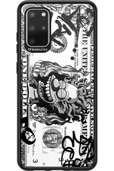 CLOWN BLVCK 2.0 - Samsung Galaxy S20+
