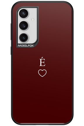 E Burgundia II 2.0 - Samsung Galaxy S23 FE