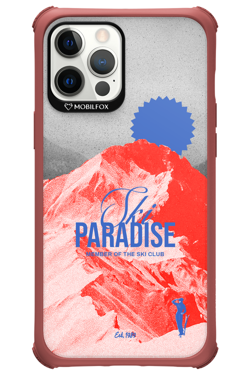 Frozen Paradise - Apple iPhone 12 Pro Max