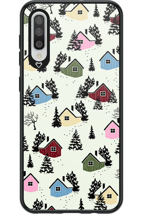 Warm Trails - Samsung Galaxy A50