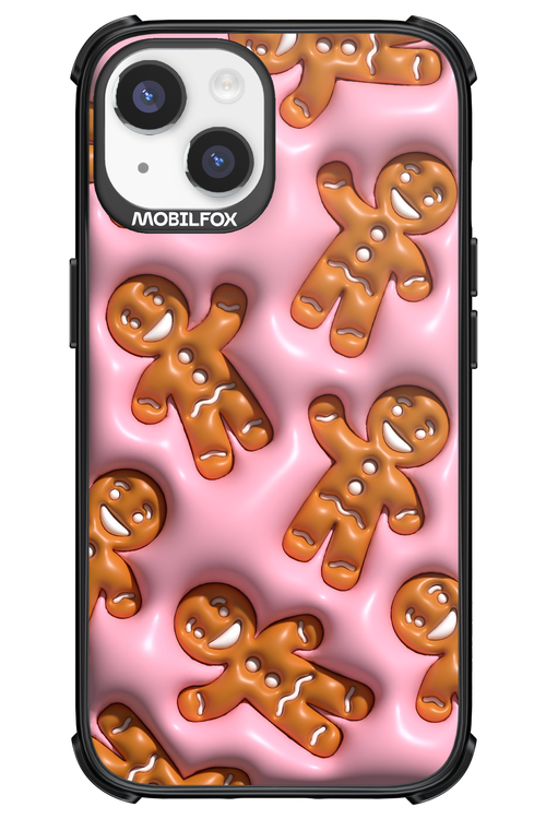 Gingerbread Man - Apple iPhone 14