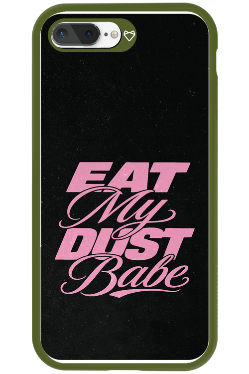 Eat My Dust 2.0 - Apple iPhone 8 Plus