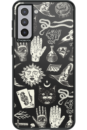 Alchemy and Mysticism - Samsung Galaxy S21+