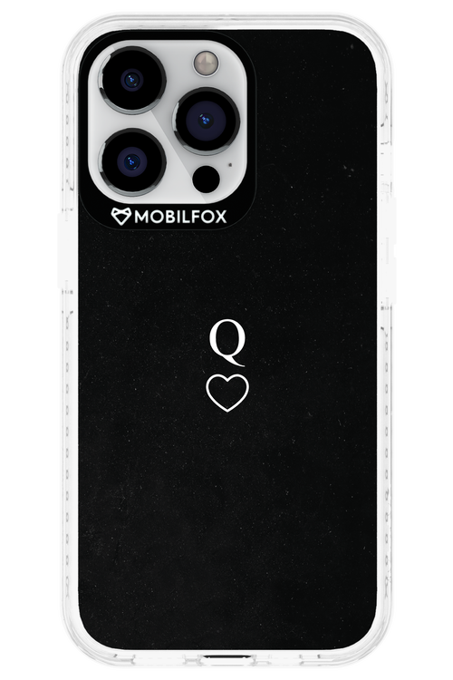 Q Black 2.0 - Apple iPhone 13 Pro
