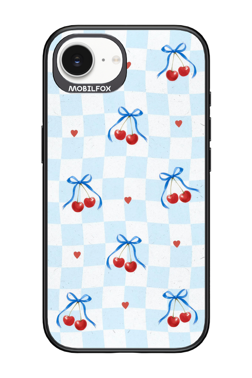 Blue Cherry 2.0 - Apple iPhone 16e