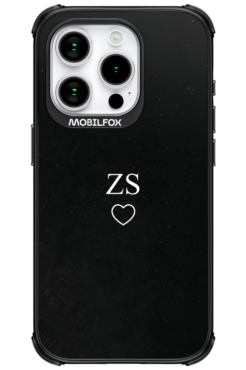 ZS Black 2.0 - Apple iPhone 15 Pro
