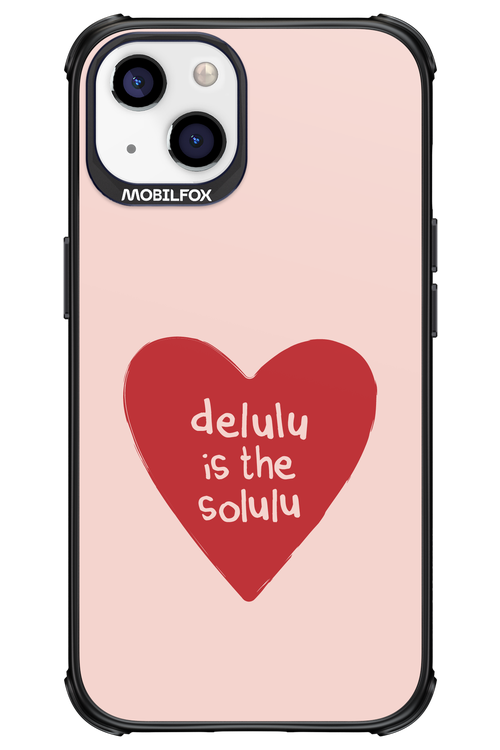 Delulu Love - Apple iPhone 13