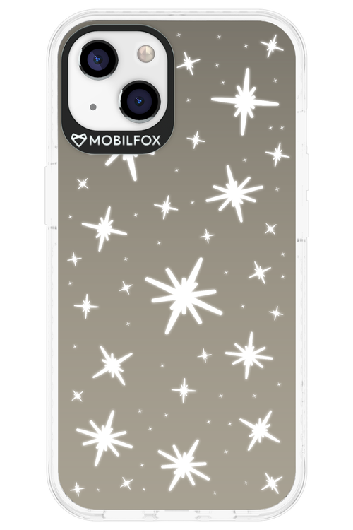 Star Champagne - Apple iPhone 13