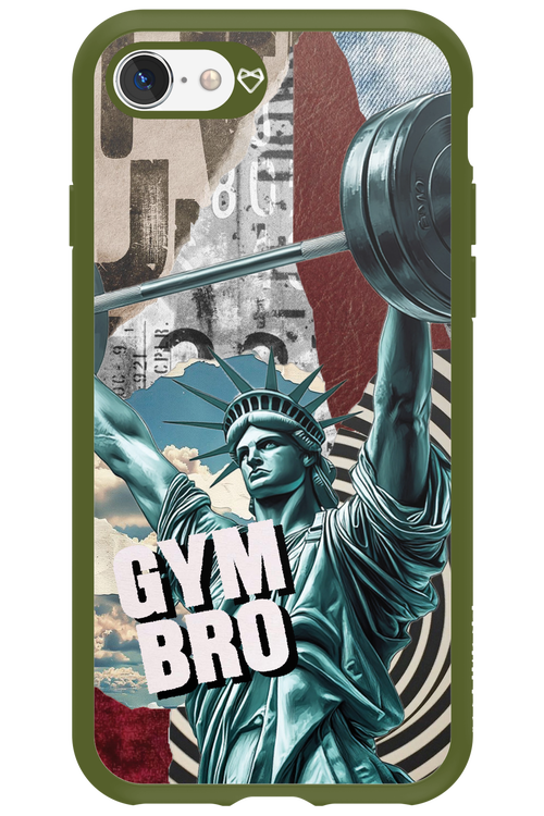 GYM BRO - Apple iPhone SE 2020
