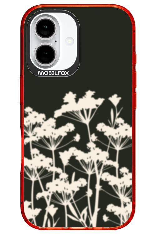 Midnight Bloom - Apple iPhone 16