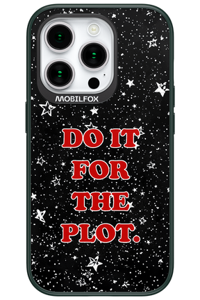 For The Plot - Apple iPhone 15 Pro