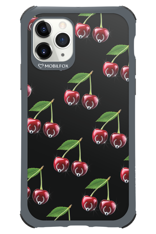 Spicy Cherries - Apple iPhone 11 Pro