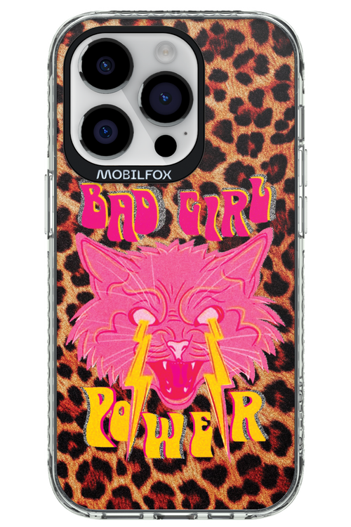 Bad Girl Power - Apple iPhone 14 Pro