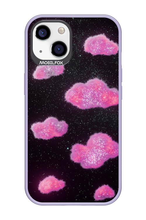 Cotton Candy Galaxy - Apple iPhone 13