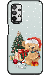 Merry Christmas Bear - Samsung Galaxy A32 5G