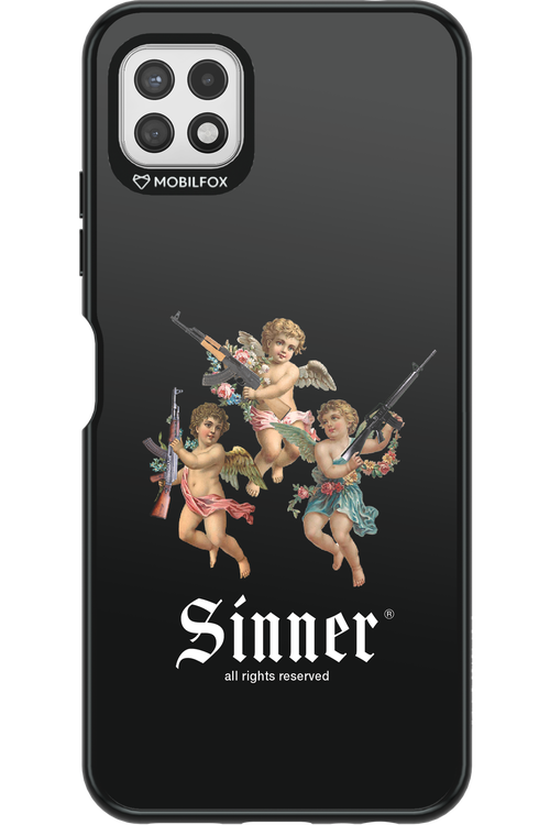 Sinner - Samsung Galaxy A22 5G