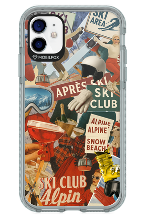 Snow Beach - Apple iPhone 11