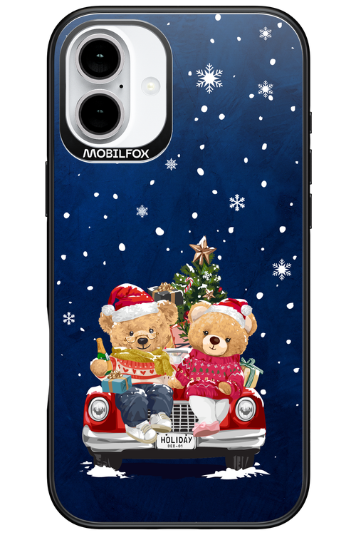 Happy Holiday - Apple iPhone 16 Plus