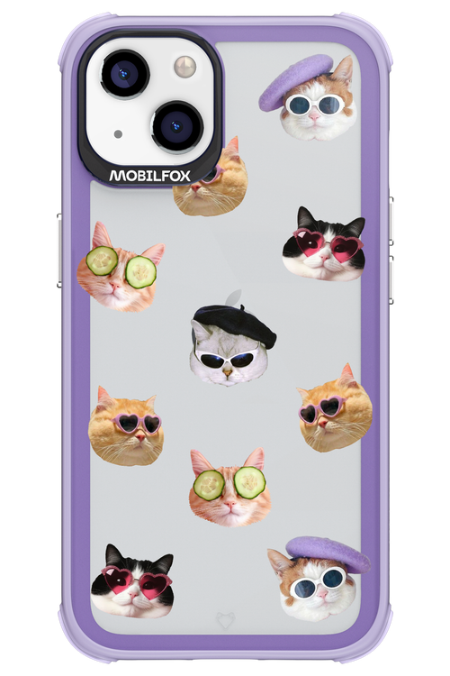 Cat Gang - Apple iPhone 13