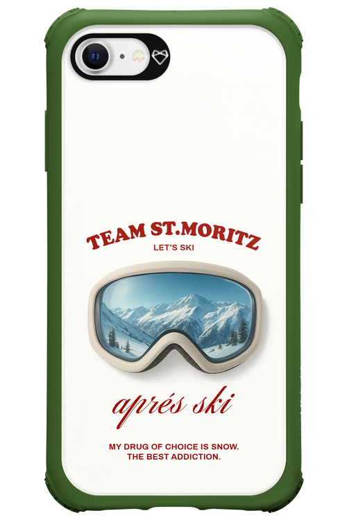 St. Moritz - Apple iPhone SE 2022