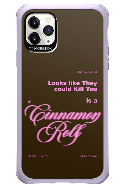 Killer Cinnamon - Apple iPhone 11 Pro Max