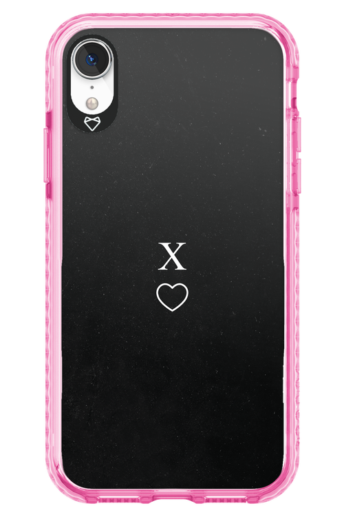 X Black 2.0 - Apple iPhone XR