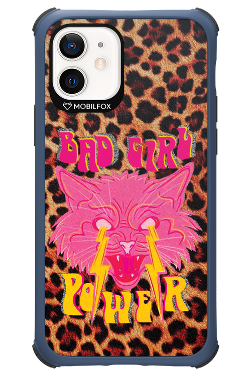 Bad Girl Power - Apple iPhone 12